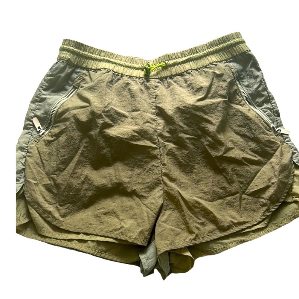 Zara two tone Running Short size Xs